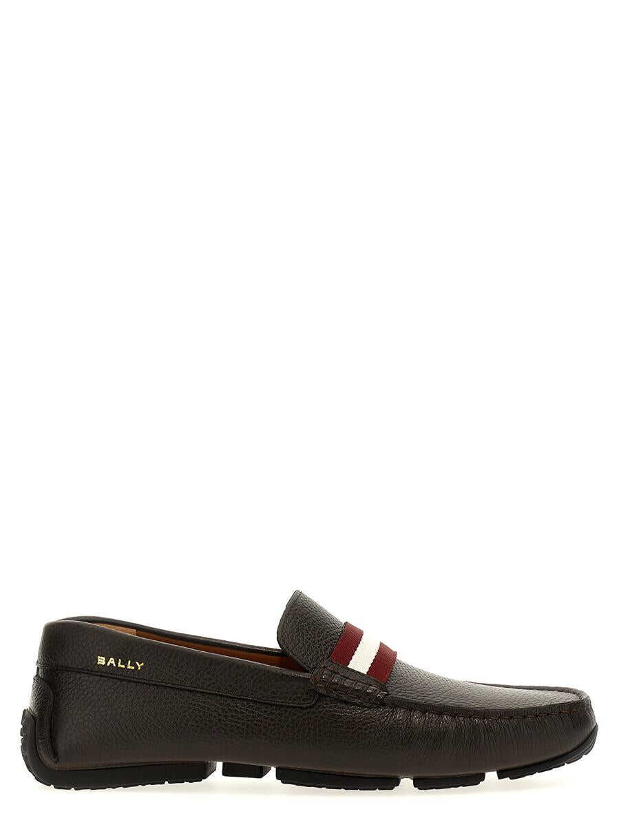 Bally BALLY \'Perthy\' loafers BROWN