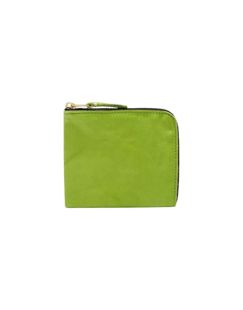 Portofele Comme des Garons Comme Des Garons Wallet/Keychain GREEN Femei (BM 12449364) 1