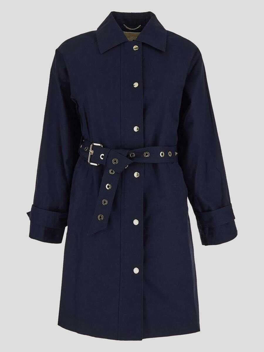 Michael Kors Michael Michael Kors Jackets MIDNIGHTBLUE