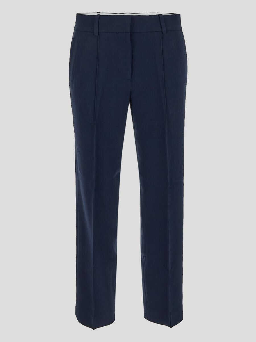 Michael Kors Michael Michael Kors Trousers MIDNIGHTBLUE