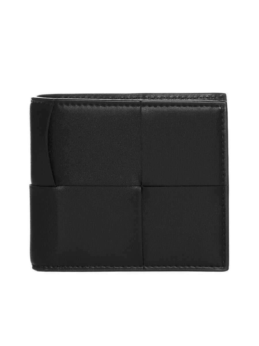 Bottega Veneta Bottega Veneta Wallets BLACK