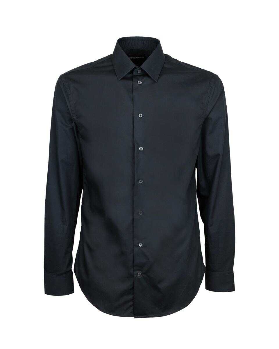 EA7 EA7 EMPORIO ARMANI Shirt BLACK