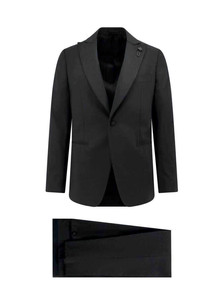 Lardini LARDINI TUXEDO BLACK