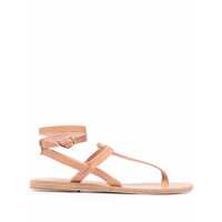 Sandale fara toc Ancient Greek Sandals Estia Sandals Shoes Femei