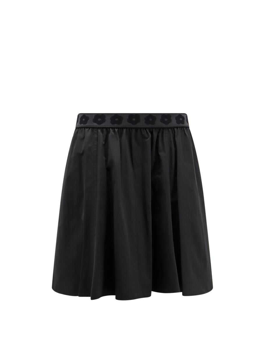 Kenzo KENZO SKIRT BLACK