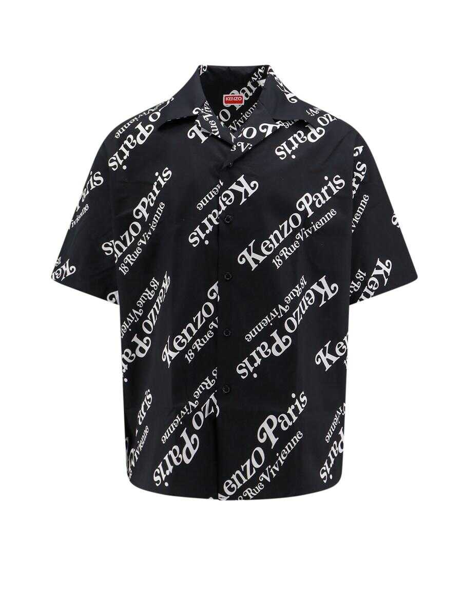 Kenzo KENZO SHIRT BLACK