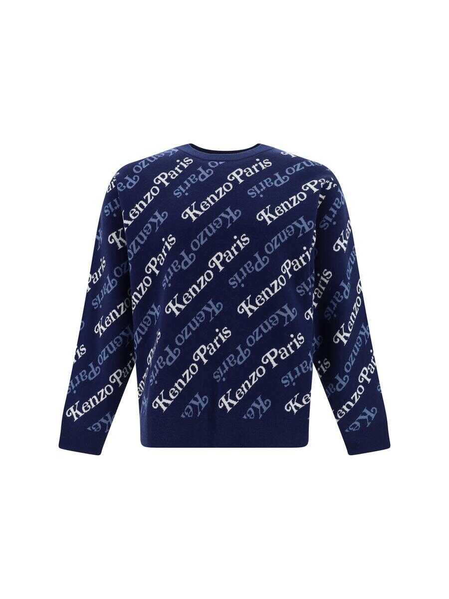 Kenzo KENZO KNITWEAR MIDNIGHT BLUE