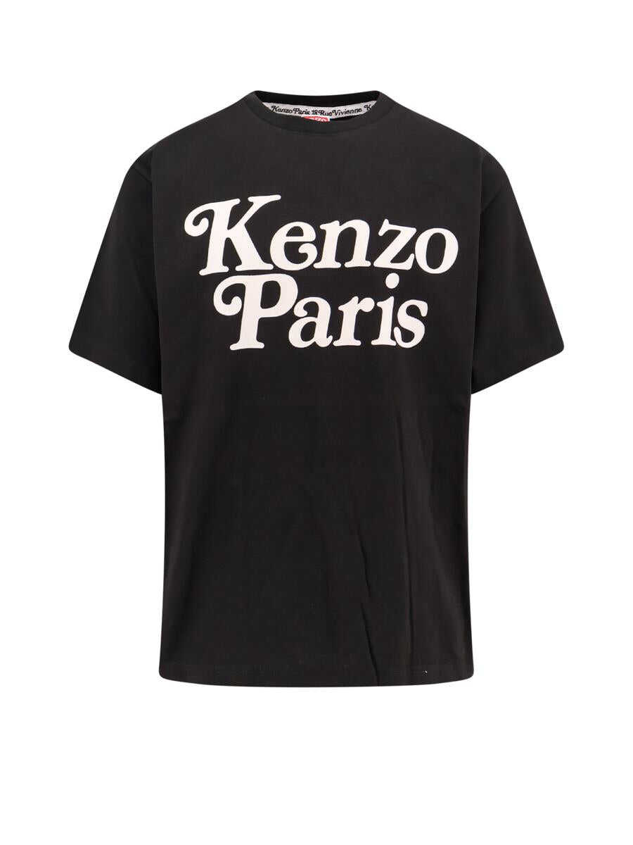 Kenzo KENZO T-SHIRTS BLACK