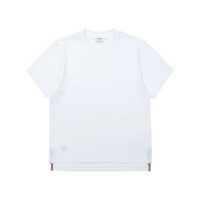 Tricouri Thom Browne Cotton Crew-Neck T-Shirt Femei