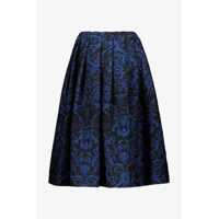 Fuste Comme Des Garçons Wide Balloon Skirt In Luminescent Jacquard Clothing Femei