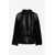 Comme des Garçons Comme Des Garçons Soft Chiffon Blouse Clothing Black