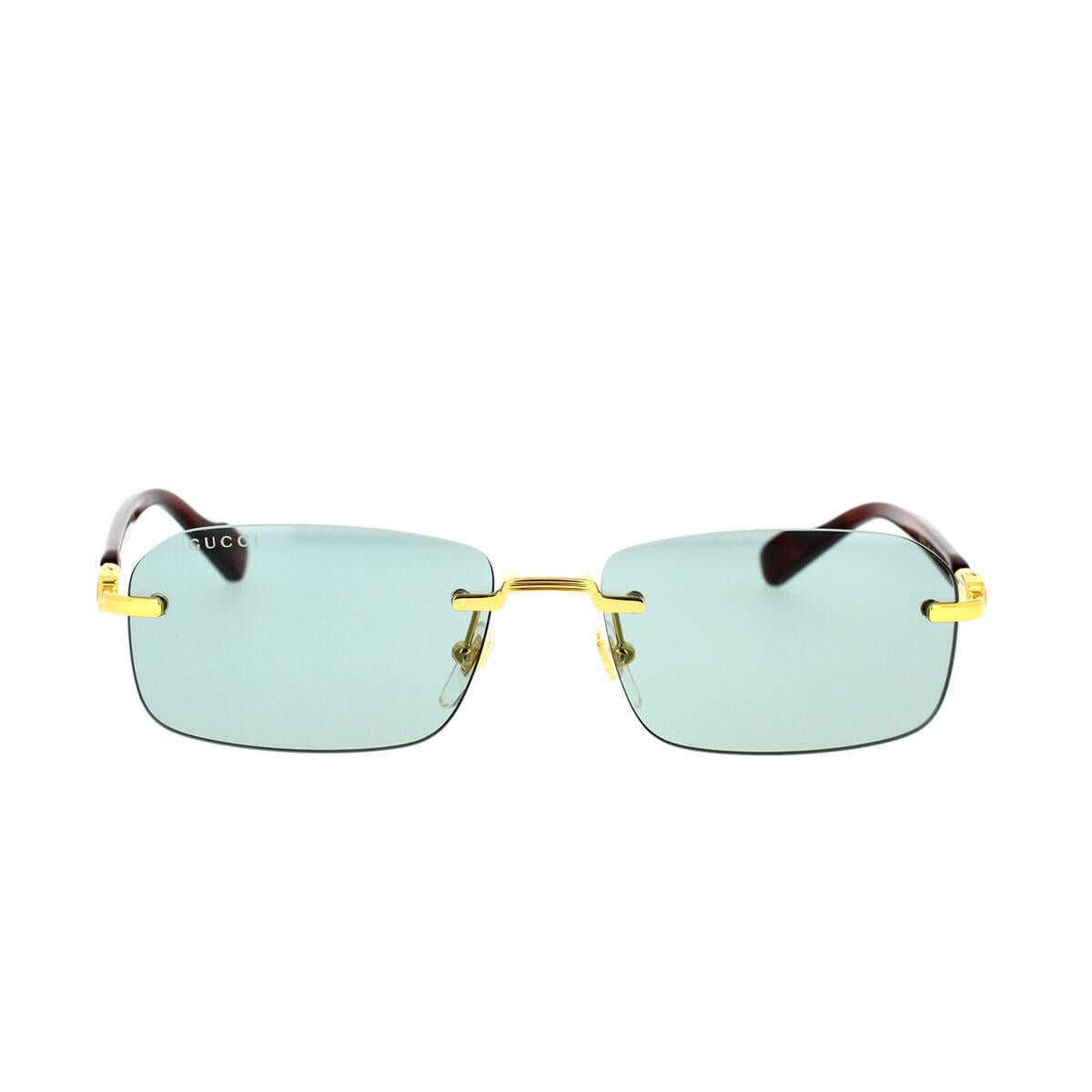 Gucci GUCCI EYEWEAR Sunglasses GOLD