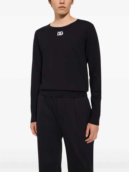 Pulovere Dolce & Gabbana Dolce & Gabbana Sweaters BLUE Barbati (BM 12455115) 5