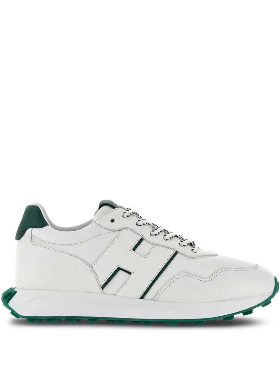 Hogan HOGAN SNEAKERS H601 SHOES WHITE