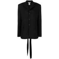 Geci Nensi Dojaka "Serge" Tailored Belted Jacket Femei