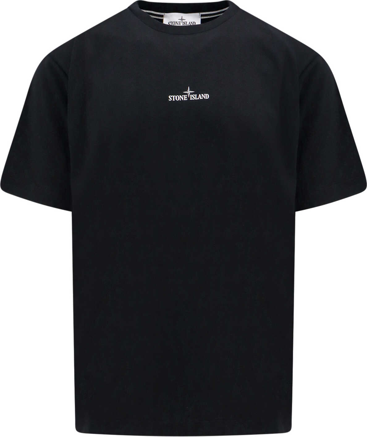 Stone Island T-Shirt Black