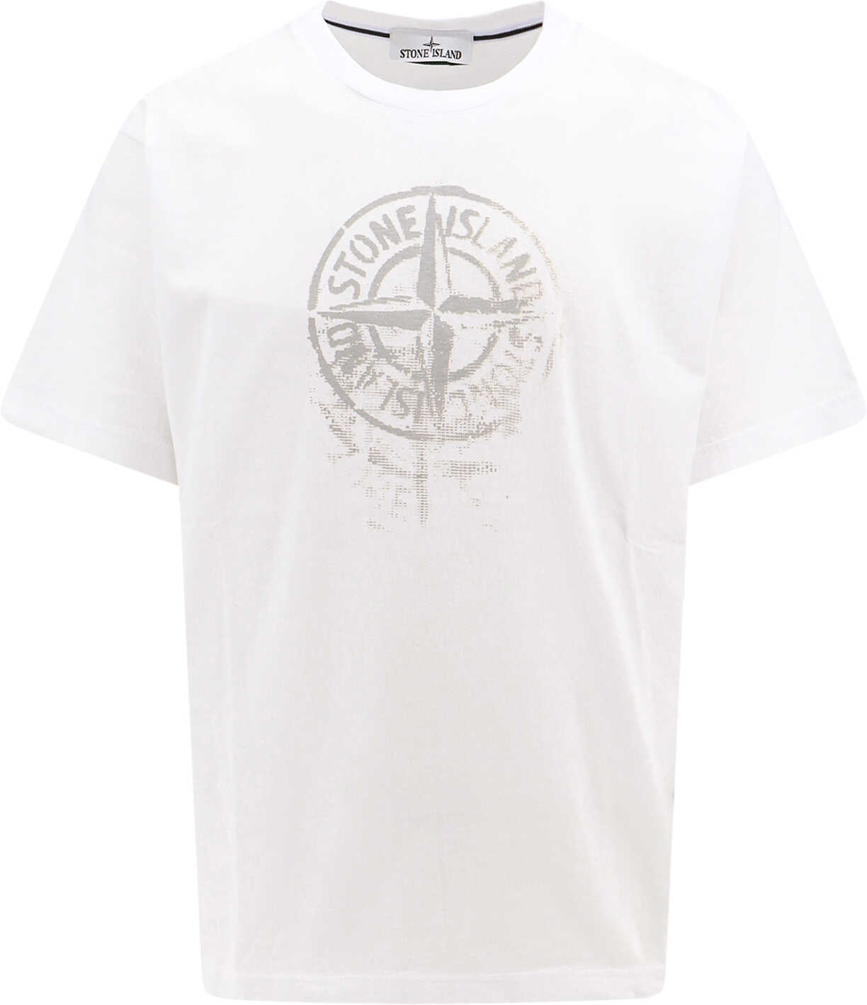 Stone Island T-Shirt White