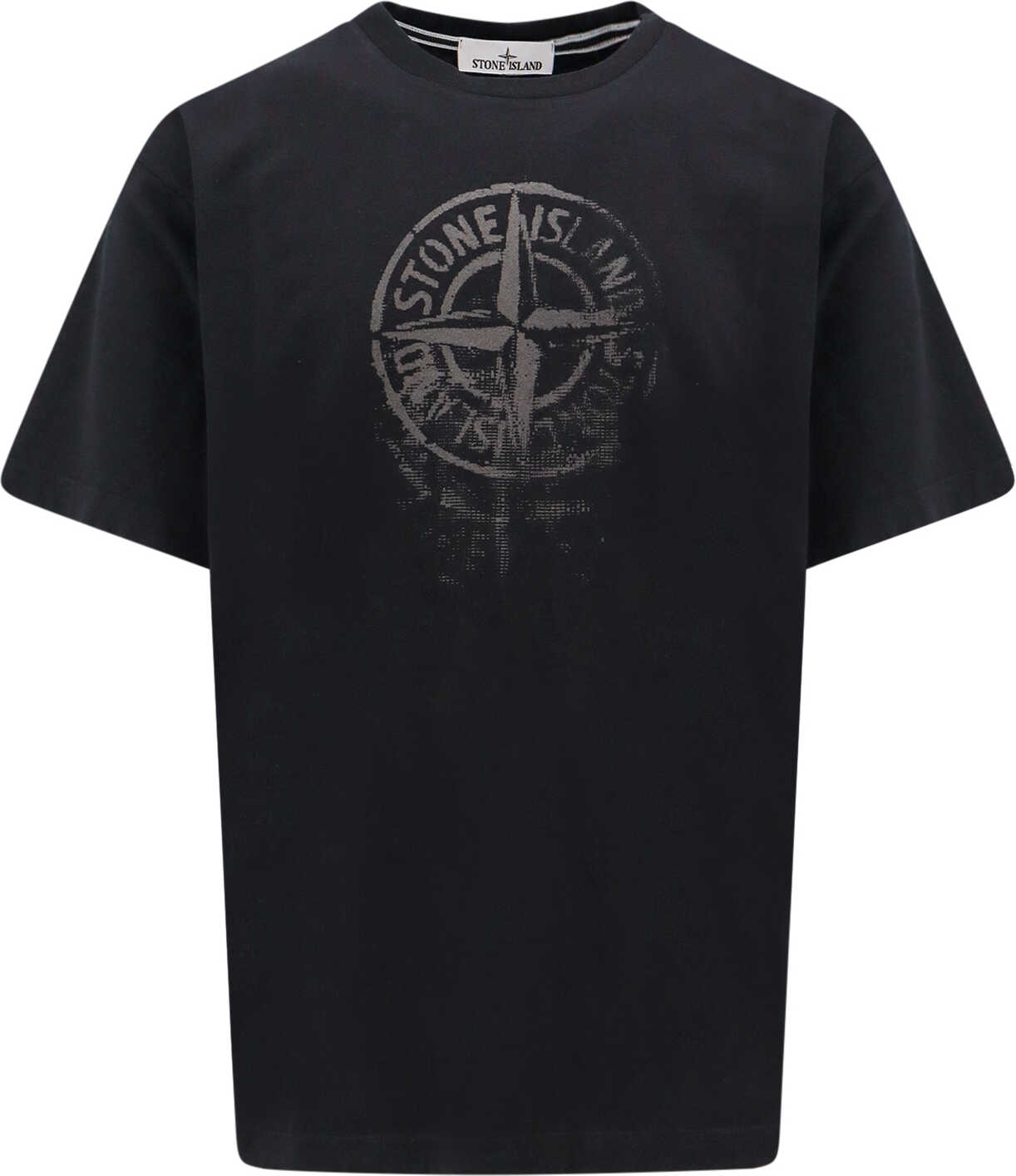 Stone Island T-Shirt Black