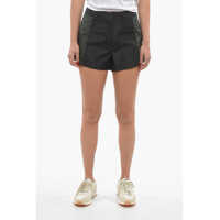 Pantaloni scurti Moncler Nylon Shorts With Back Pocket