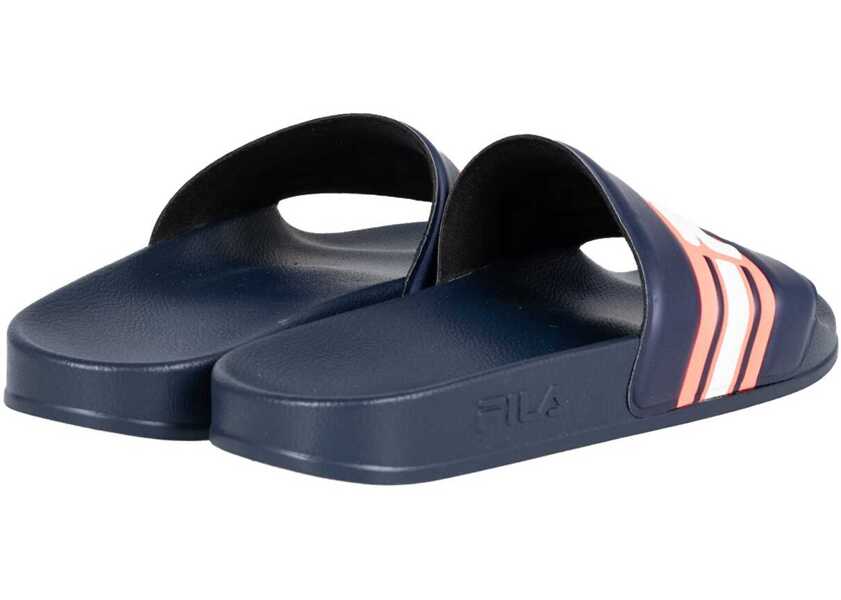 Papuci Fila Oceano FFW0100 Granatowy Femei (BM 12457449) 3