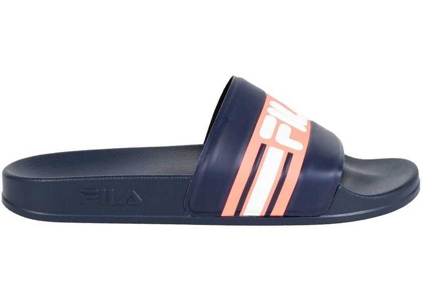 Papuci Fila Oceano FFW0100 Granatowy Femei (BM 12457449) 4