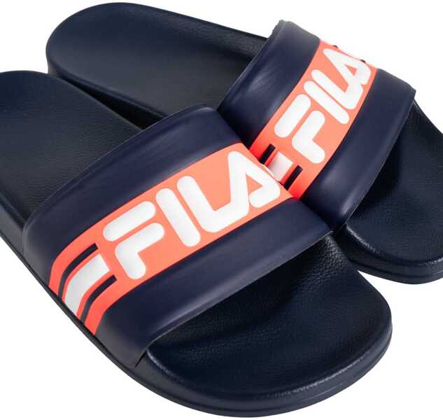 Papuci Fila Oceano FFW0100 Granatowy Femei (BM 12457449) 5