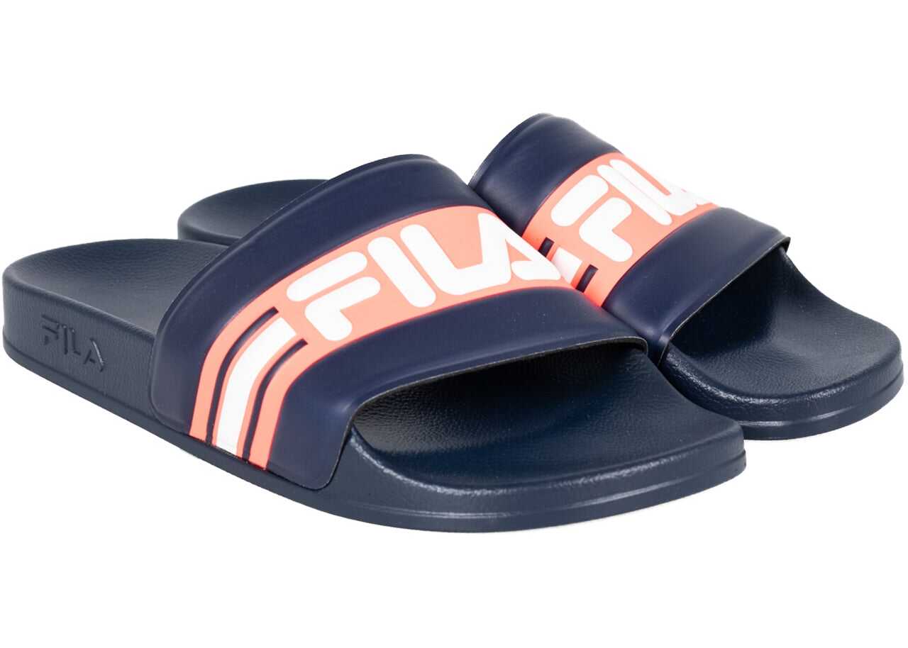 Fila Oceano FFW0100 Granatowy