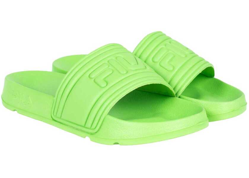 Papuci Fila Morro Bay FFW0106 Zielony Femei (BM 12457452) 2