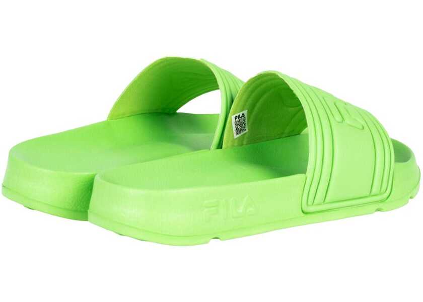 Papuci Fila Morro Bay FFW0106 Zielony Femei (BM 12457452) 3