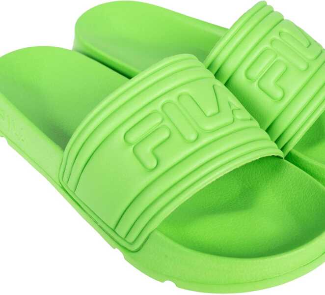 Papuci Fila Morro Bay FFW0106 Zielony Femei (BM 12457452) 5