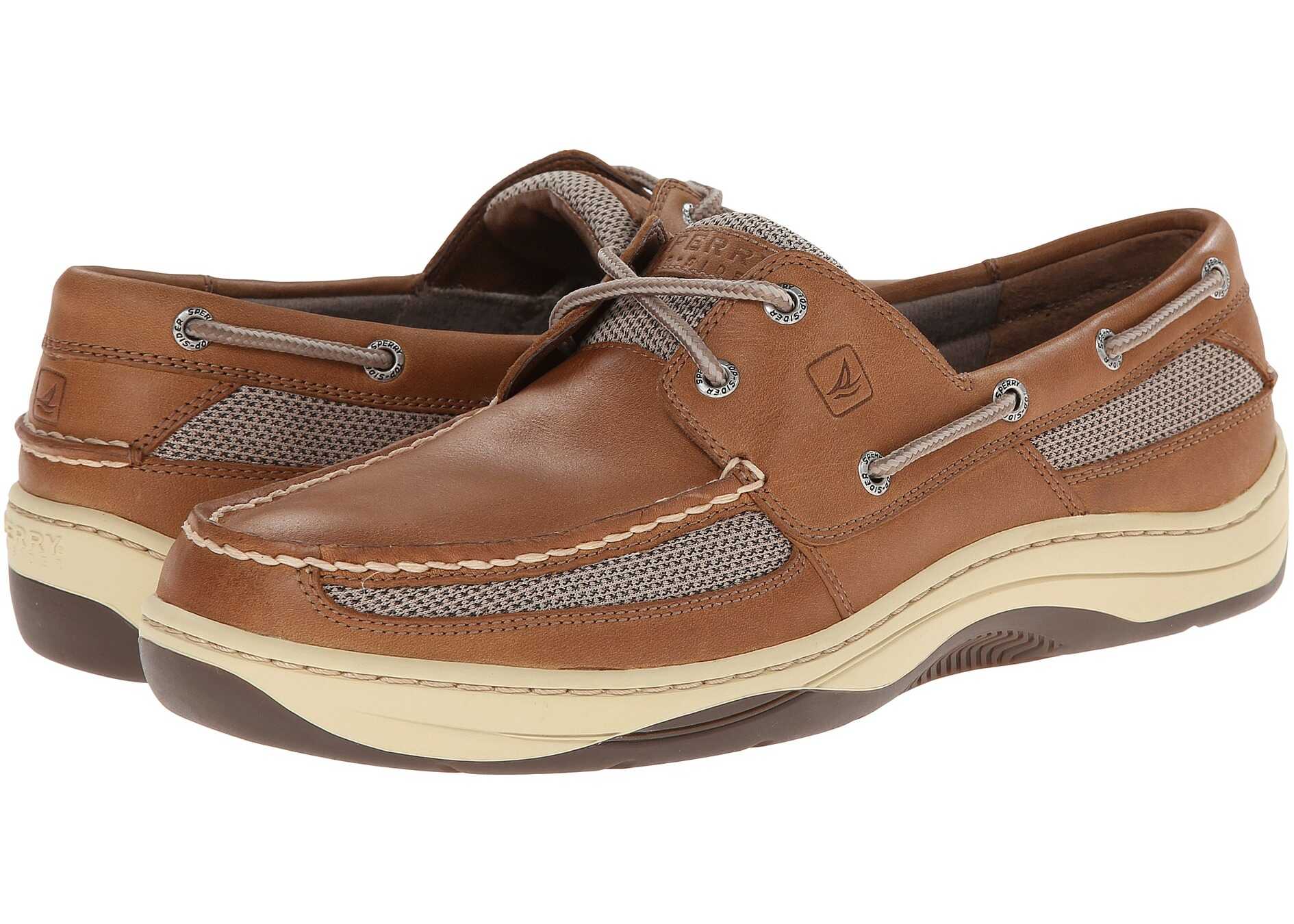 Pantof Sperry Top-Sider Tarpon Dark Tan