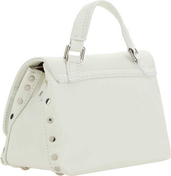 Genti de mana Zanellato Postina Daily Shoulder Bag BIANCO LATTE Femei (BM 12457692) 3