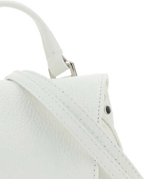 Genti de mana Zanellato Postina Daily Shoulder Bag BIANCO LATTE Femei (BM 12457692) 4