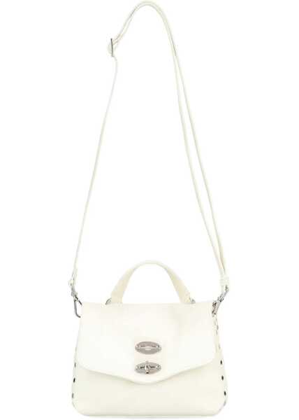 Genti de mana Zanellato Postina Daily Shoulder Bag BIANCO LATTE Femei (BM 12457692) 5