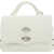 Zanellato Postina Daily Shoulder Bag BIANCO LATTE