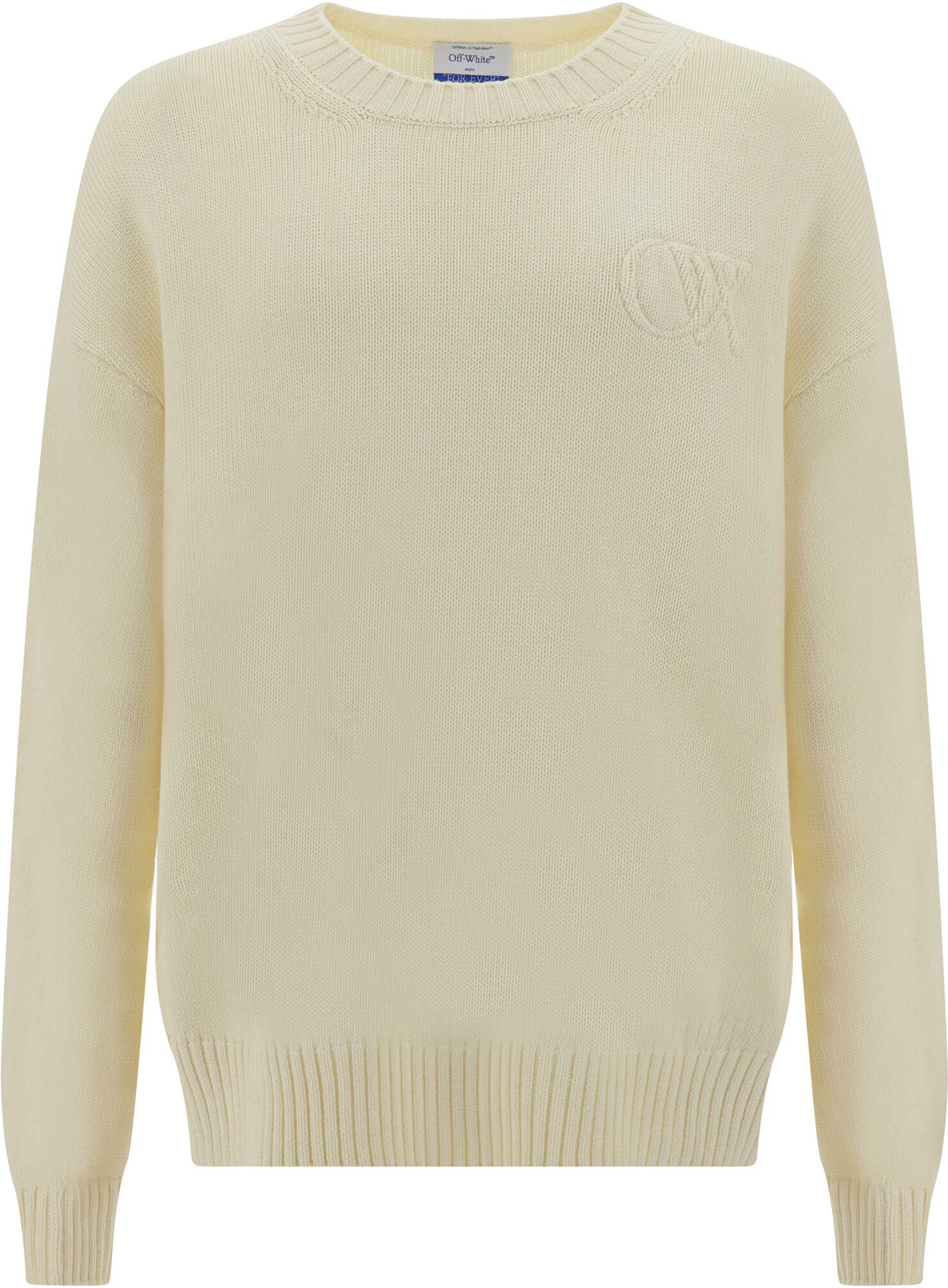 Off-White Sweater CREAM CREAM