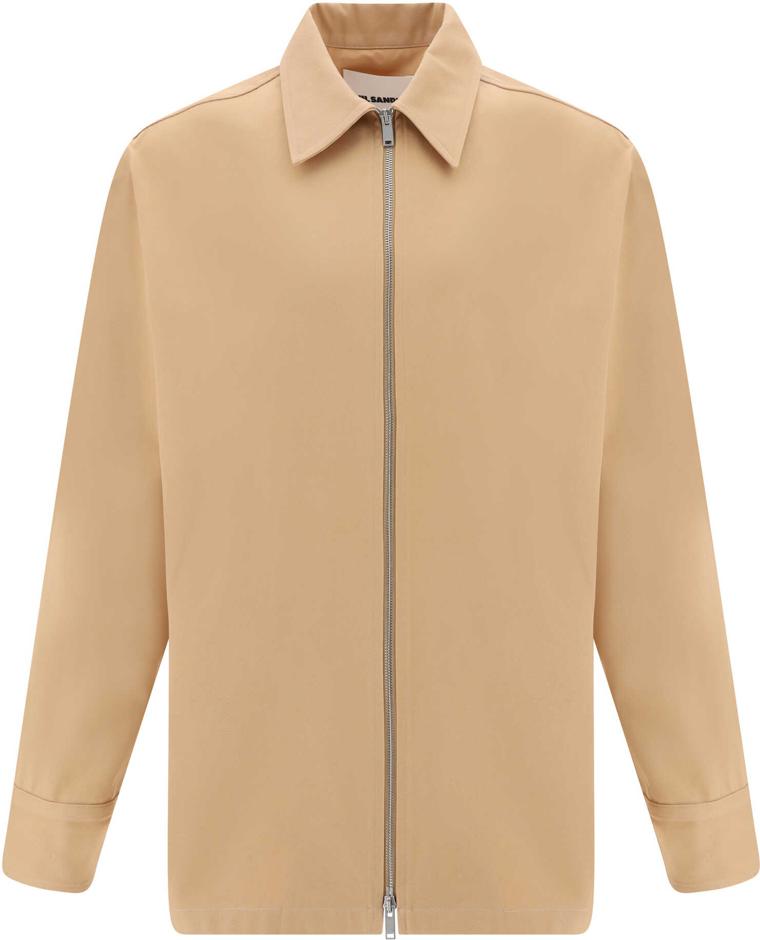 Jil Sander Shirt POWDER PINK