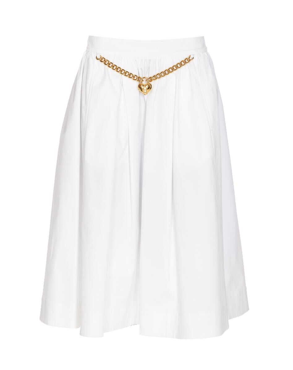 Moschino Moschino Skirts WHITE