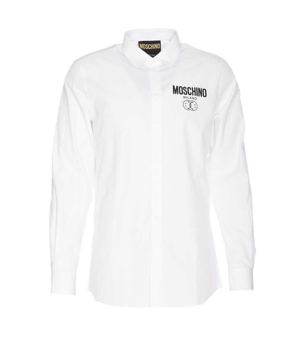 Moschino Moschino Shirts WHITE