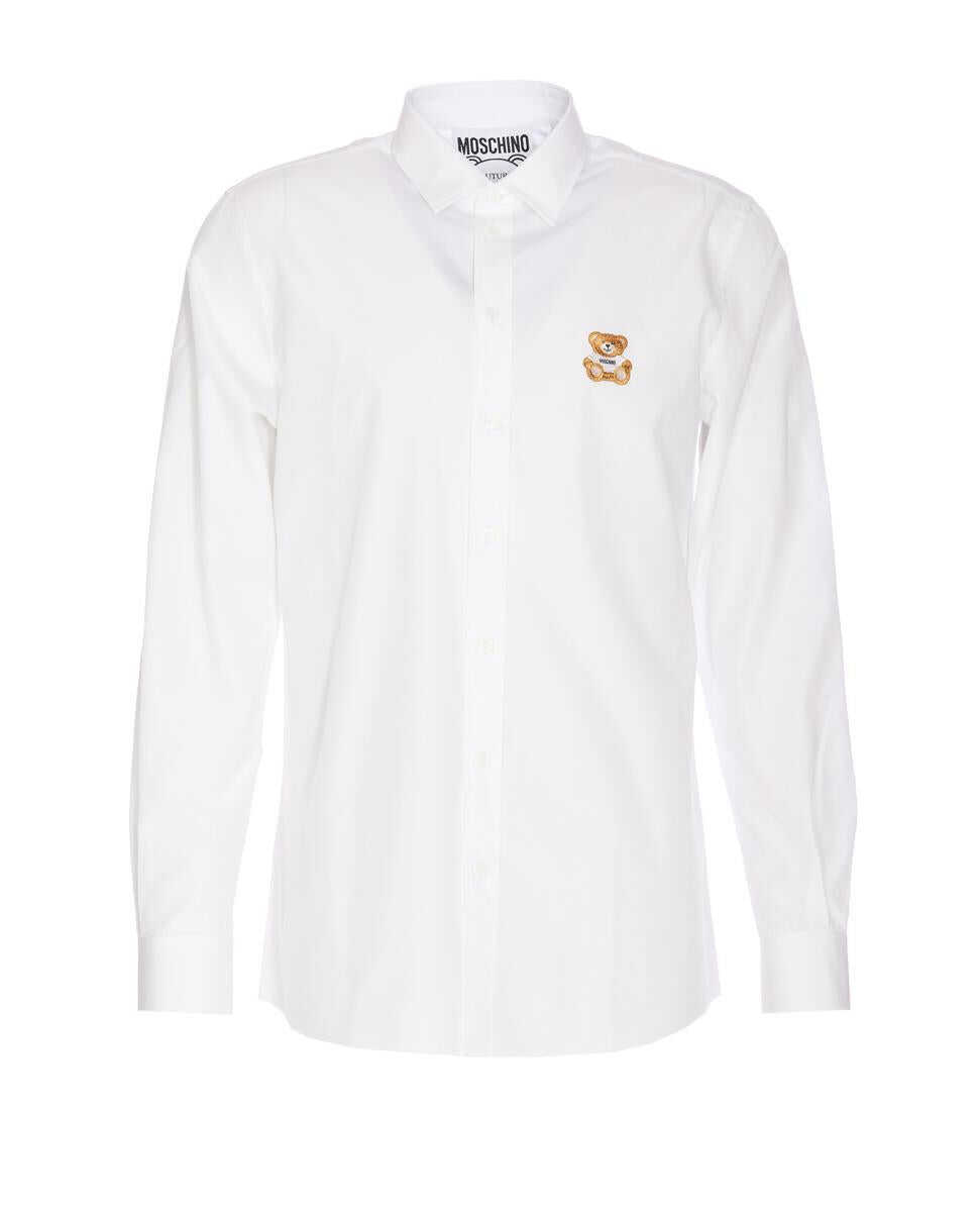 Moschino Moschino Shirts WHITE