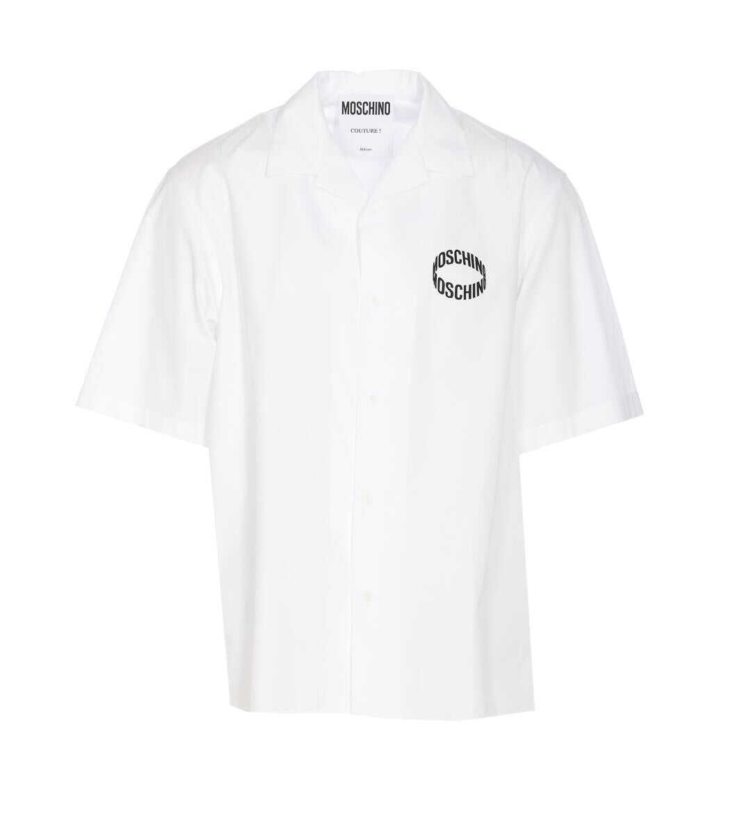 Moschino Moschino Shirts WHITE