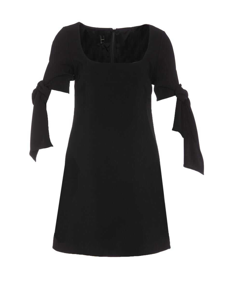 Pinko Pinko Dresses BLACK