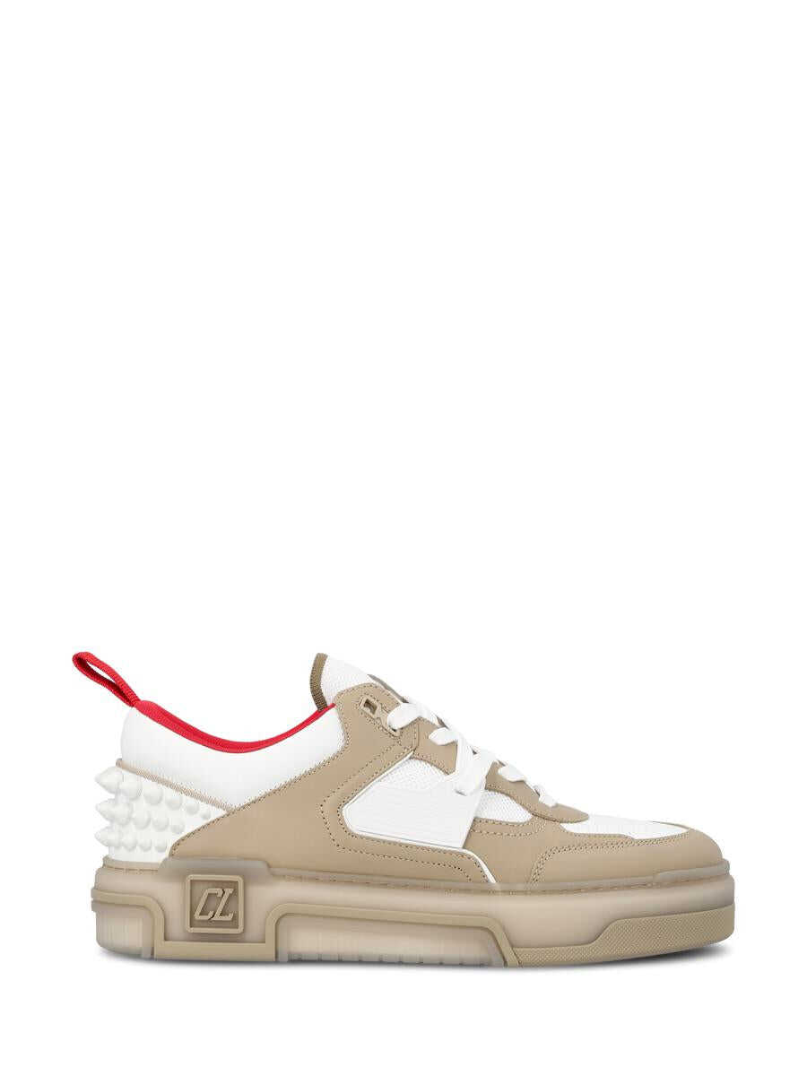 Christian Louboutin Christian Louboutin Sneakers SAHARIENNE/WHITE