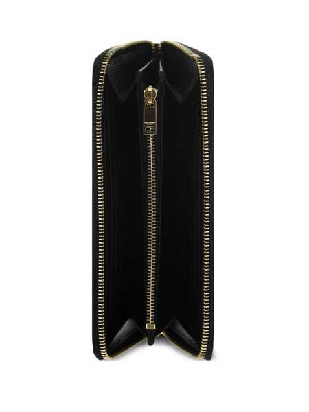 Portofele Saint Laurent Saint Laurent  Wallets Black Femei (BM 12459243) 3