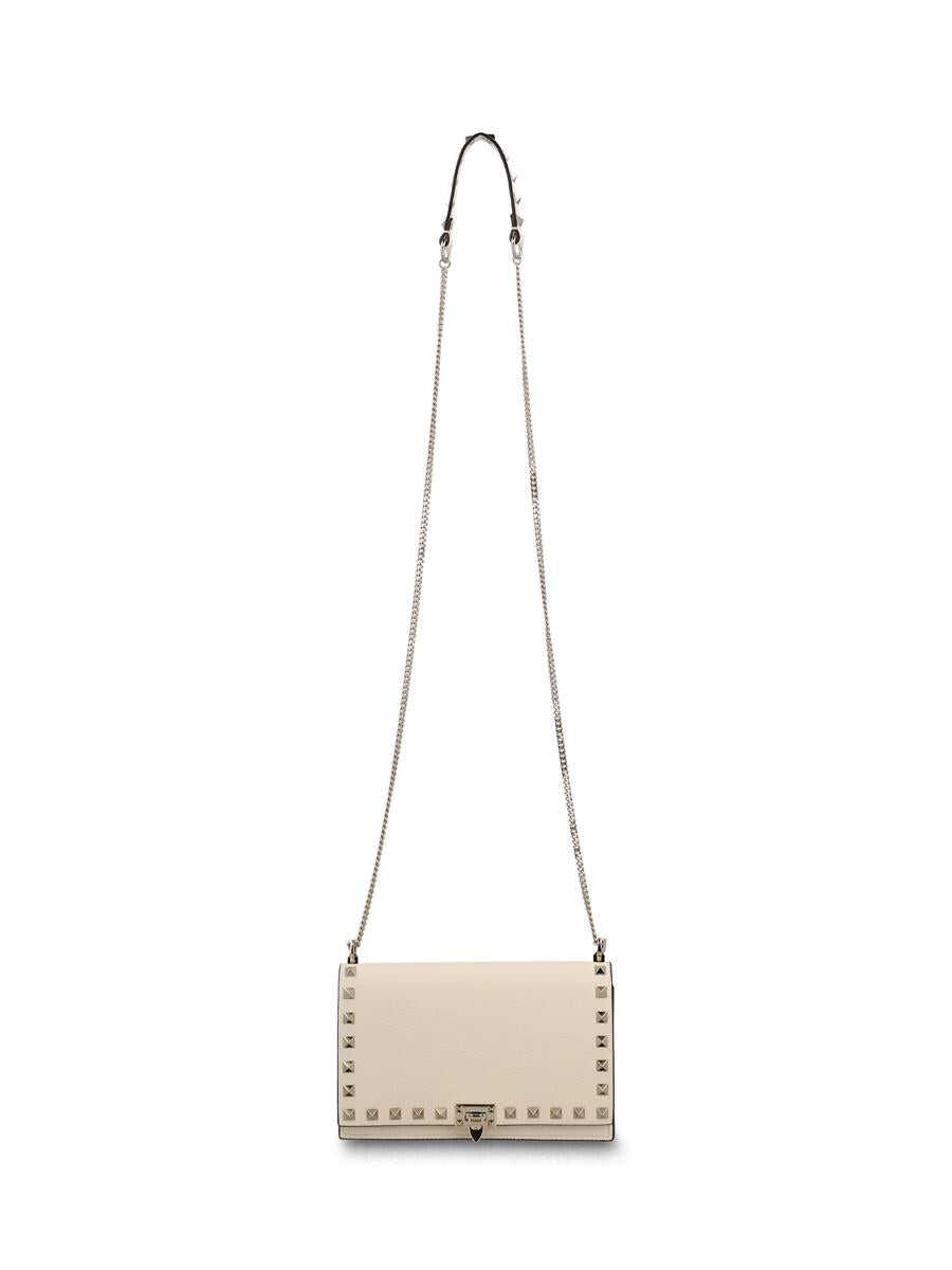 Valentino Garavani Valentino Garavani Handbags LIGHT IVORY