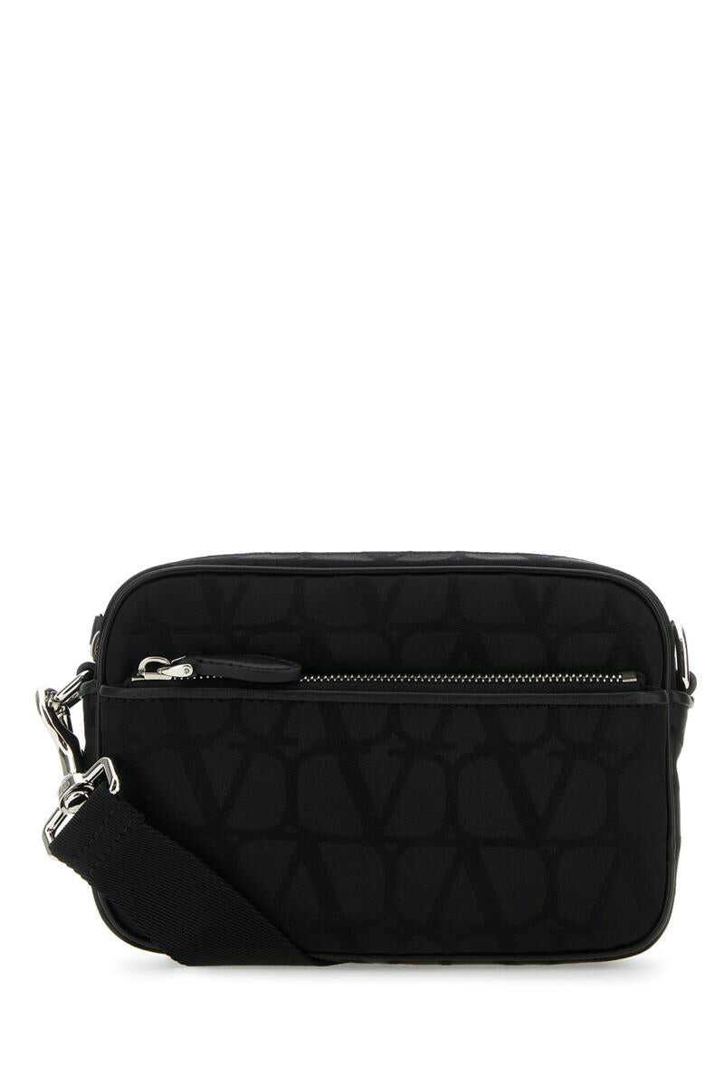 Valentino Garavani VALENTINO GARAVANI SHOULDER BAGS BLACK