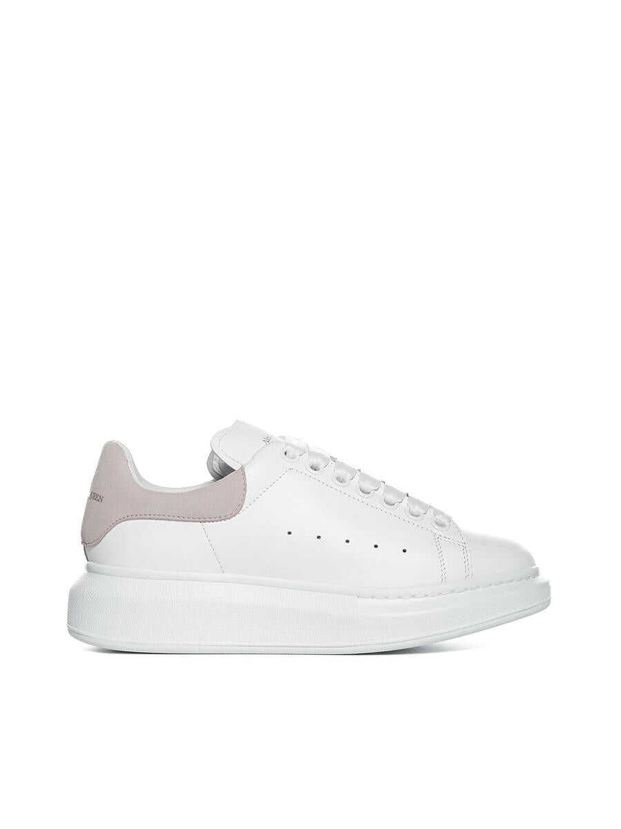 Alexander McQueen Alexander McQueen Sneakers WHITE/PATCHOULI 161