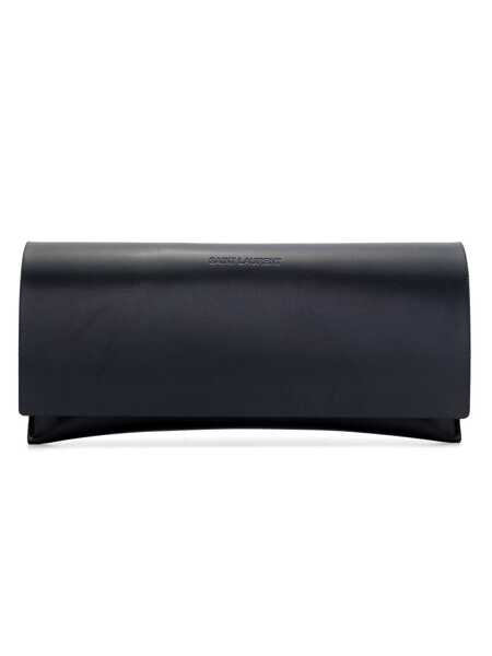 Ochelari de soare Saint Laurent Saint Laurent Sl 402 Bold Sunrise Sunglasses Black Barbati (BM 12460134) 4