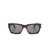 Saint Laurent Saint Laurent 'Sl 402 Bold Sunrise' Sunglasses Black