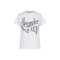 Topuri Alexander McQueen T-Shirts And Polos Femei